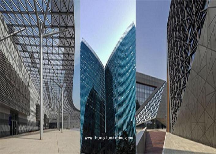 ISO9001 Recyclable Honeycomb Aluminium Panel With Mirror Surface