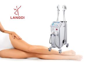China Adjustable 50J IPL Laser Hair Removal For Women Bikini Legs Arms wholesale