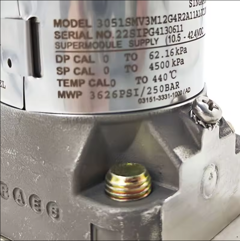 Rosemounte High Quality 2051C Pressure Transmitters with Traditional Flange Pressure Transmitter Rosemounte 2051cd