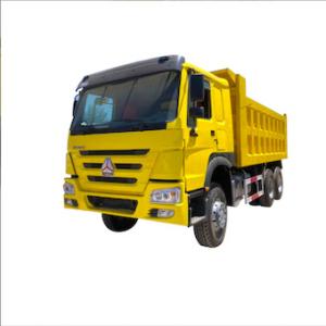 China Second-hand tipper dump truck Engineering tilt truck Second-hand carriage truck wholesale