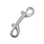 304/316 stainless steel DOUBLE snap 90mm/100mm for diving