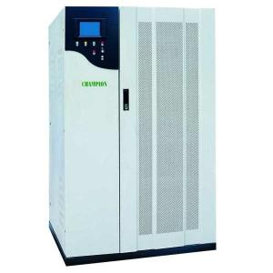 China Online UPS 10KVA/15KVA/20KVA/30KVA/40KVA/60KVA/80KVA/100KVA 3 phase in 3 phase out true online UPS wholesale