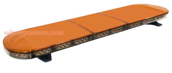 R65 3W Led warning lightbar ,Puentes de luces，BALIZA DE BARRA LED，BARRA DE LUCES