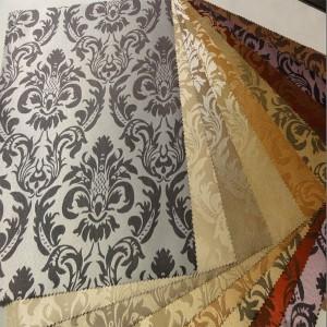 China Luxury Blackout roller blinds fabric for interior decoration wholesale