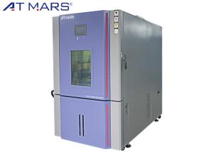 China Automotive Temperature Humidity Test Chamber 800L wholesale