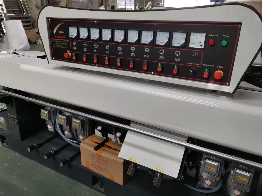 9 Motors The Best and Cheapest Convenience Glass Making Machine Price
