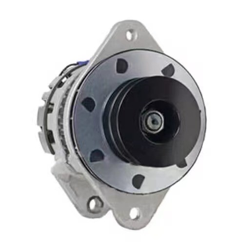 300901-00211 24V 8PK 502-00008 alternator Doosan excavator charging generator