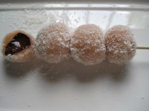 China Hot Selling Cream Filled Energy Bites Making Machine wholesale