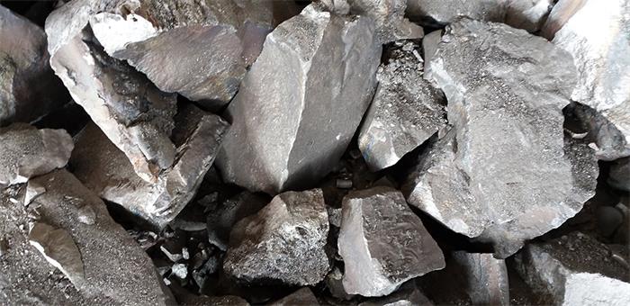 17-20% Silicon Manganese Alloy As Alloying Agent Intermediate Material ISO9001