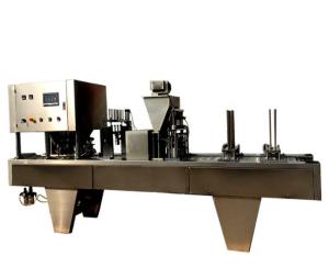 China 4KW Cup Filling Sealing Machine wholesale