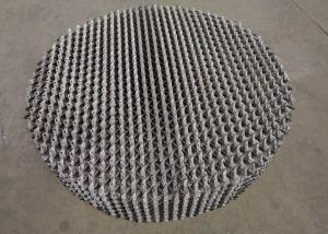 China SS304 Structured Packing Exporting Diameter wholesale