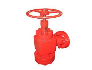 China Wellhead Adjustable Throttle Valve , The Fixed Throttle Valve wholesale