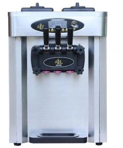 China Soft Serve Three Head Popsicle Ice Cream Machine 1800W wholesale