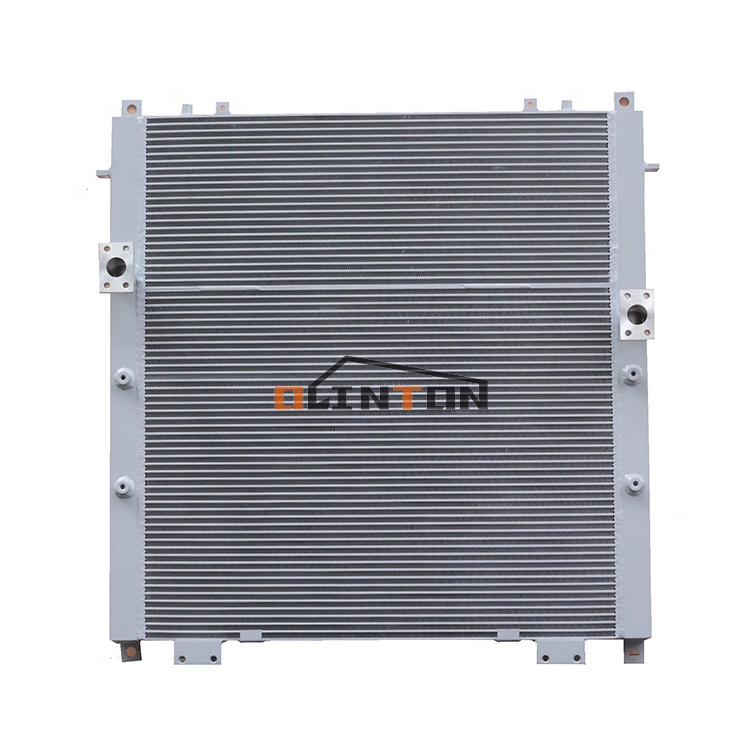 E330 E330B E330C E330D Radiator Oil Cooler and Improved for High Demand Market