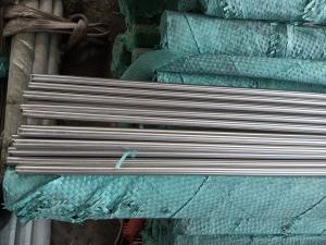 China ASME 304 316 Stainless Steel Round Bar Hot Rolled 6mm-300mm OD wholesale