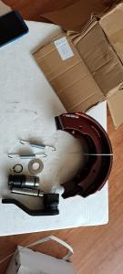 China diesel engine parts motor brake Auto and motorcycle parts 0501003819 brake assembly wholesale