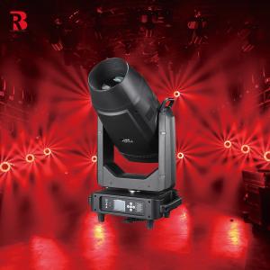 China 6800K 240V LED Framing Stage Light 6 Colors+open Position For Concert Show wholesale