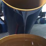 Toilet Seat Damper 201 Dimethyl Silicone Oil 1000 Cst