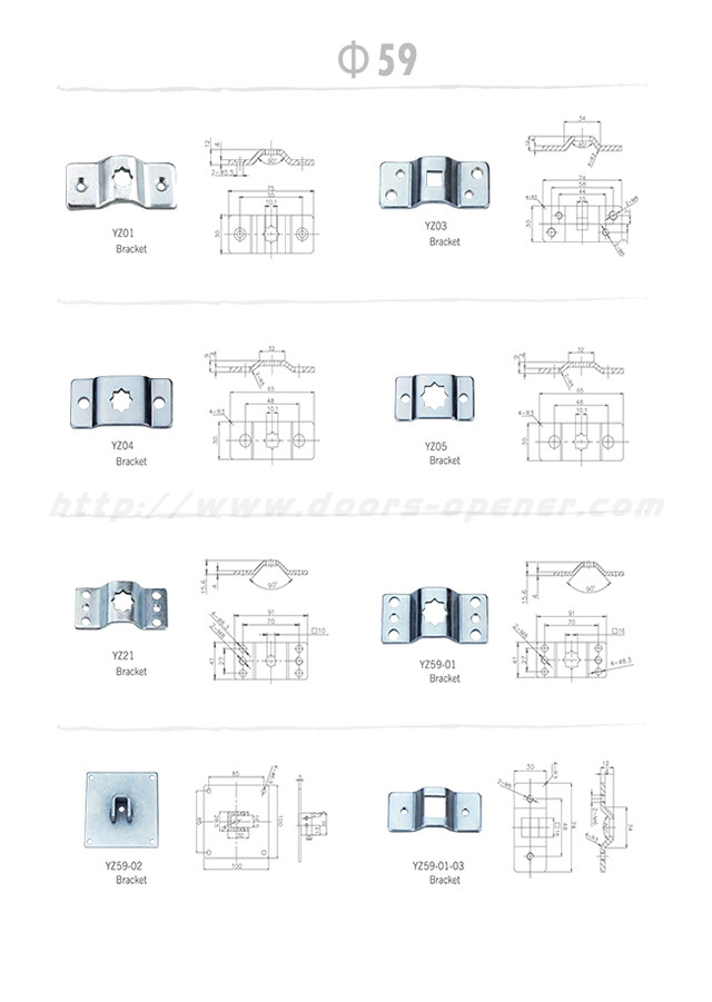 AC 220V 10N.M 15RPM Tubular Motor Roller Shutter
