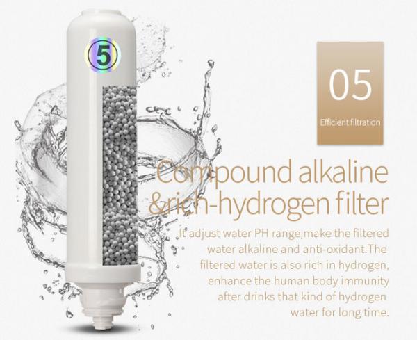 Spring and Alkaline Kangen water filter system Kitchen Appliances For Remove the Bacteria, e.coli, and improve health !!