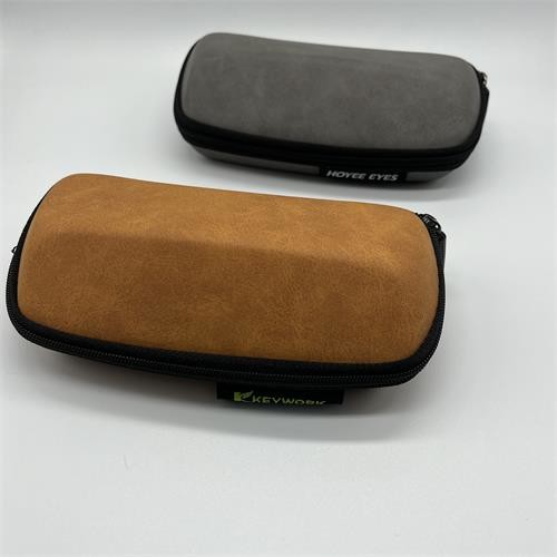 1680D Nylon Sunglasses Case Box Skeletal EVA Compression Lycra Sport Glasses