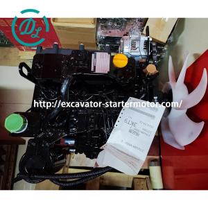 China Excavator Diessel Engine Assembly 3TNV88-BSSY 19.6 kW VIO30-5B wholesale