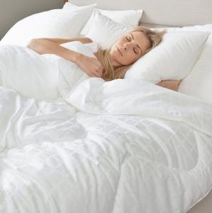China Supply High Quality Hotel Goose Down Quilt wholesale