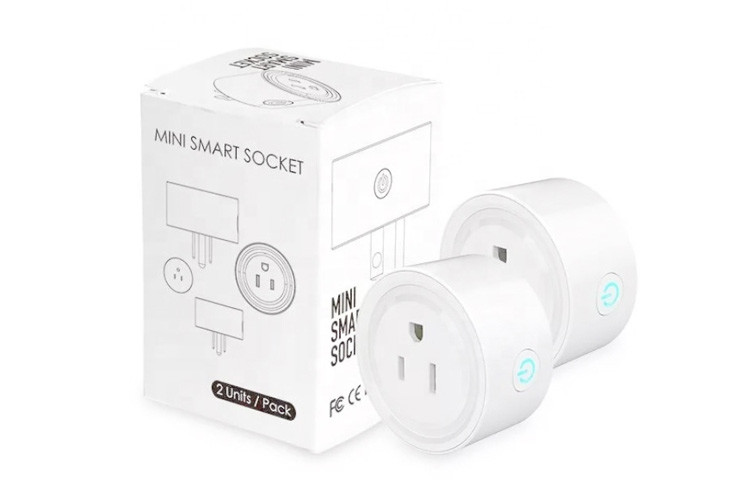 US Wireless Alexa Wall Socket 220v Remote Control Your Home Appliances from Anywhere