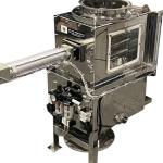 Rotary Magnetic Separator Machine Iron Remover Equipment ISO Certified