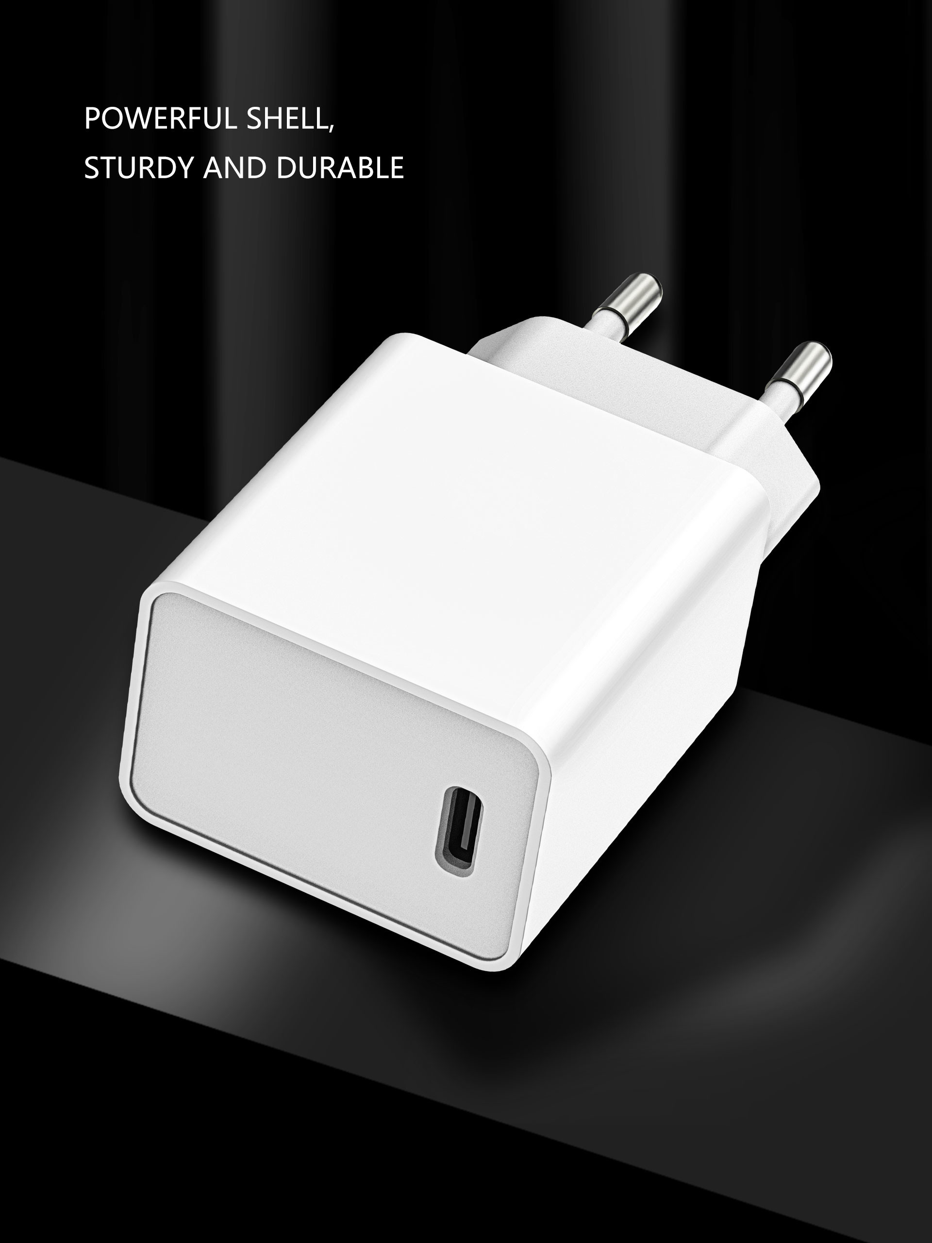 PD18W Portable Smartphone Charger