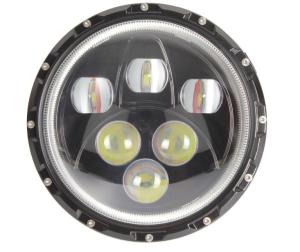 China 7 inch 60watt cree auto led headlamp wholesale