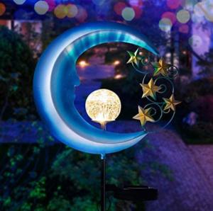 China IP65 Solar Moon Garden Light wholesale