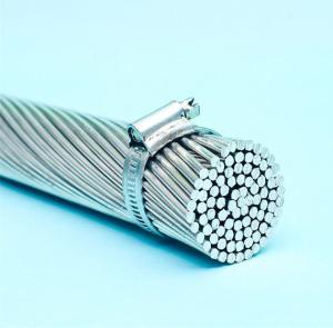 China Overhead Bare Aluminum Conductor AAC AAAC ACSR ACAR Conductor wholesale