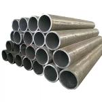 1045 Seamless Low Carbon Steel Pipe 600mm For Manufacturing