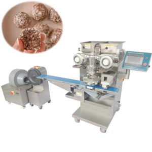 China High Efficiency Cake Pops Rolling Machine wholesale