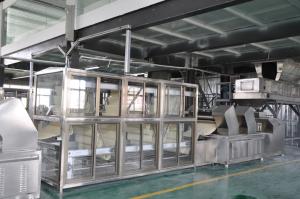China Reliable Instant Noodle Making Machine 30000 - 240000 Packs / 8 Hours wholesale