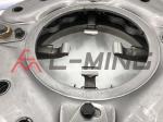 1-31220321-0 NDC508 ISC596 51Q 10PEI Isuzu Clutch Kits 430x248x456x10.2
