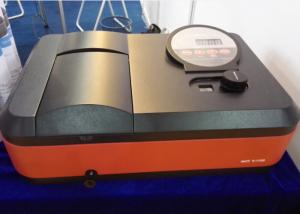 China Drug testing Visible Spectrophotometer / 9 Kg Portable Photometer wholesale