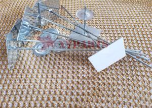 China Self Adhesive 50mm Square Base Rockwool Insulation Pin wholesale