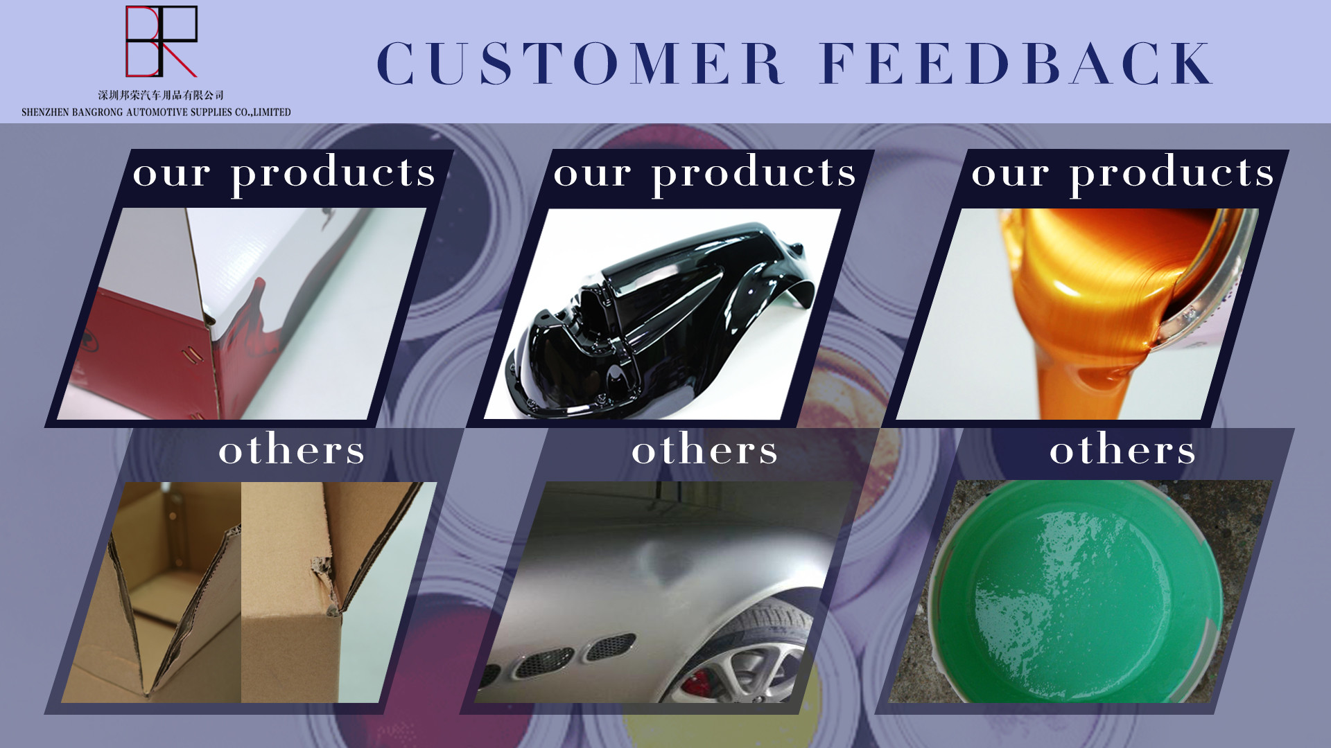 High Solid Content MS HS Anti Yellowish Automotive Paint Hardener