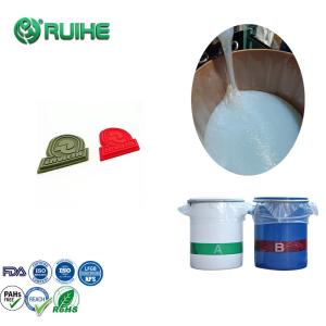 China Durability Industrial Manufacturing Grade Embossing LSR Silicone Rubber wholesale