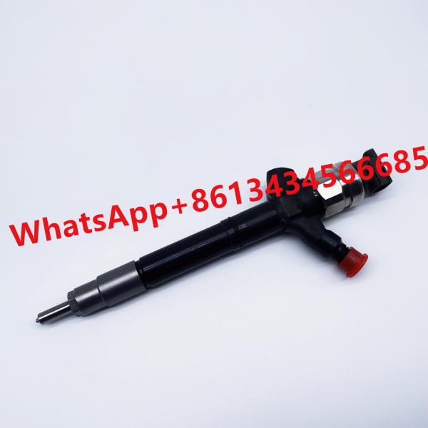 1465A279 095000-7500 for Mitsubishi Pajero 4M41 Common rail Injector 1465A279 095000-7500