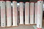 300L Integrative Pressurized Solar Water Heater 30tubes Heat Pipe White Water