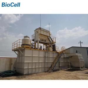 China Sewage Treatment Plant MBBR UF ROSmall Community Wastewater Treatment Systems wholesale