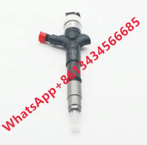 China 23670-0L020 Common Rail Denso Diesel Fuel Injector 23670-30370 23670-0L050 095000-8220 wholesale