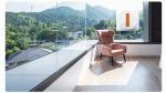 Revolutionize Cleaning 72W Auto Cleaning Window Washer Robot