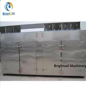 China Industrial Food Oven Dryer Machine Cassava Plantain Yam Oven Drying Machine With CE wholesale