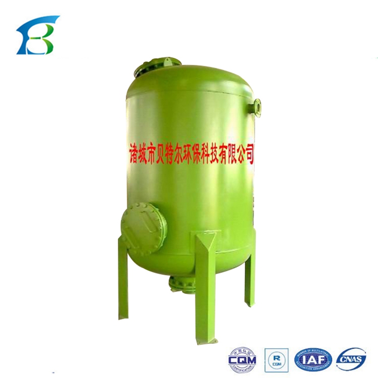 RBGL Series Mechanical Filter Suitable for Devices Requiring 5 mg/l Filtration Capacity
