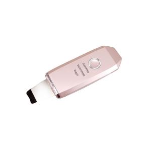 China Rechargeable Peeling Ultrasonic Skin Spatula Pore Cleaner Vacuum Suction wholesale