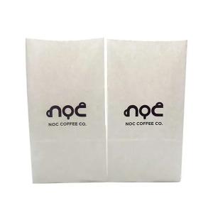 China Biodegradable Glassine Paper Bags Waxed / Greaseproof Paper Bags wholesale